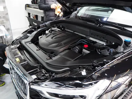 볼보 XC60, 솔라가드 보그 틴팅으로 고급스럽게! / 강남구 개포동