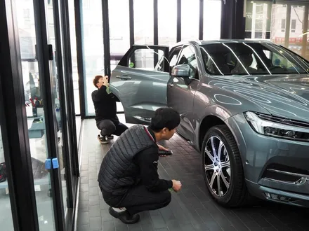 볼보 XC60, 솔라가드 보그 썬팅 추천해요! / 강남 송파 서초