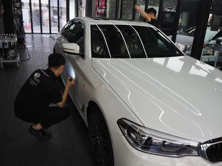 신차검수 후 K7한테 실망해서 BMW 530i로 갈아 타셨네요 / 강남 송파 서초