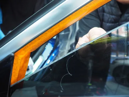 BMW 520d!! 글라스틴트 옵틱W 더핏카샵에서~ / 강남 송파 서초