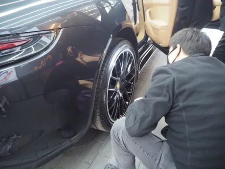 포르쉐 파나메라 4!! 강남 신차패키지는 역시 더핏카샵이네요~ / 강남 송파 서초
