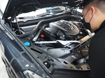 BMW X5 M50i  솔라가드 프리미엄 LX 광고할 만한 제품이네요~ / 강남 송파 서초