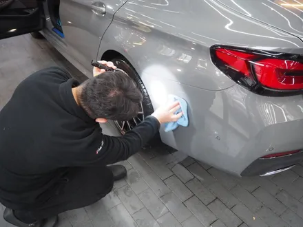 BMW 530e PHEV~ 솔라가드 프리미엄 보그 시공 완죤 강추요!! / 강남 송파 서초