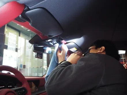 포르쉐 911 카레라 4S!! PPF 풀 시공은 제대로 시공 받으셔야 됩니다 / 강남 송파 서초