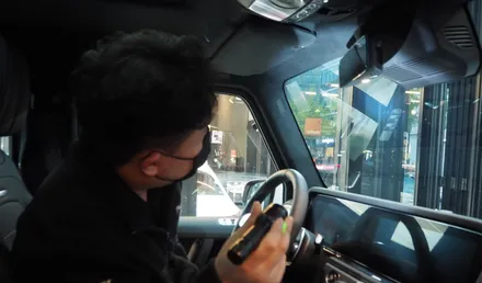 벤츠 G63 AMG!! 기본기가 탄탄한 강남 신차 패키지 손맛~ / 강남 송파 서초