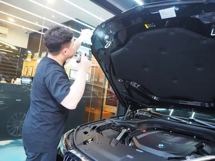 BMW 630i, 강남 신차패키지 성지 더핏카샵!! 진심을 다해 시공해 드립니다~ / 강남 송파 서초
