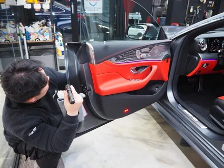 벤츠 GT43 AMG!! 강남 신차패키지 검수부터 틴팅 + PPF 퀄리티로 승부합니다~ / 강남 송파 서초