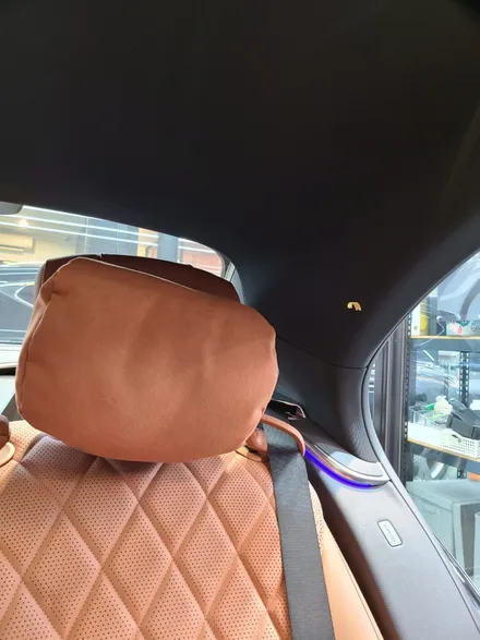 벤츠 S500 강남 신차패키지 성지라는 곳!! 자세히 들여다볼게요~ / 강남 송파 서초