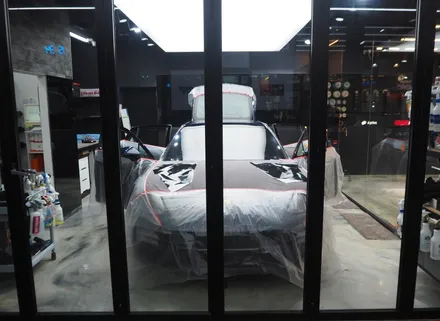 파나메라 솔라가드 퀀텀 시공에 펠트지 서비스는 기본!! 전체 PPF 시공에 실내PPF 서비스는 필수!! / 강남 송파 서초