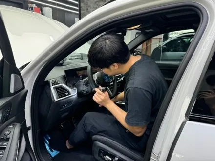 BMW X5 신차 검수 중요성과 PPF 시공 가격에 대해 설명드릴게요 / 강남구 개포동