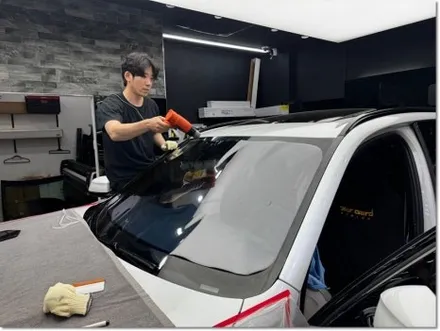 송파 신차패키지 썬팅부터 PPF까지 완벽하게 BMW X5 프리미엄 시공 후기 / 강남구 개포동