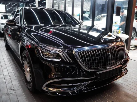 벤츠 마이바흐 S560 신차패키지도 더핏카샵에서! / 강남구 개포동