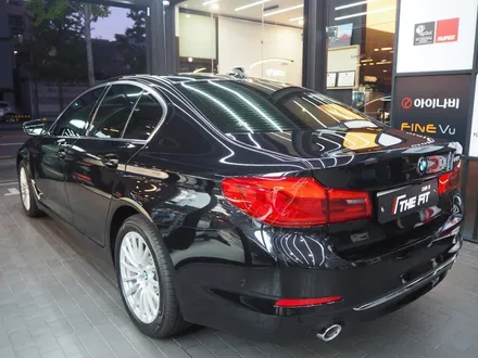 BMW 520i 신차 출고! 어디서 시공 받으시나요? / 강남 송파 서초