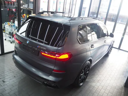 왕의 귀환 BMW X7 무광 버젼 넘넘넘~ 멋져불죠? / 강남 송파 서초