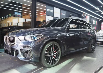 BMW X5 M50i  솔라가드 프리미엄 LX 광고할 만한 제품이네요~ / 강남 송파 서초