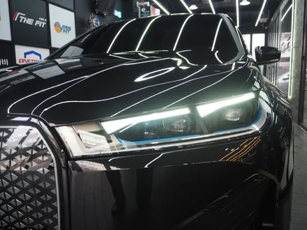 BMW iX50, 글라스틴트 슈어X + 오너프로 PPF 전체 시공점 추천요!! / 강남 송파 서초
