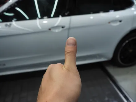포르쉐 파나메라 전체 PPF +실내 PPF까지 한곳에서 가능해요! / 강남 송파 서초