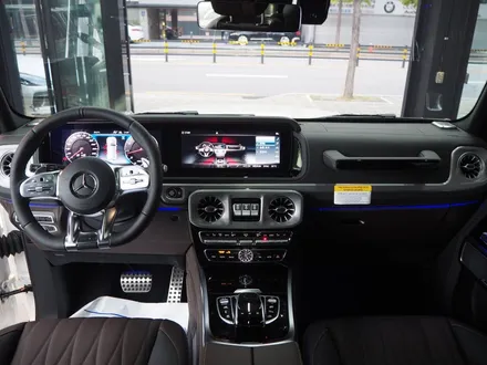벤츠 G바겐! G63 AMG 글라스틴트 옵틱W 선팅 했어요 / 강남 송파 서초