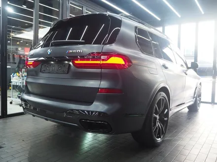 왕의 귀환 BMW X7 무광 버젼 넘넘넘~ 멋져불죠? / 강남 송파 서초
