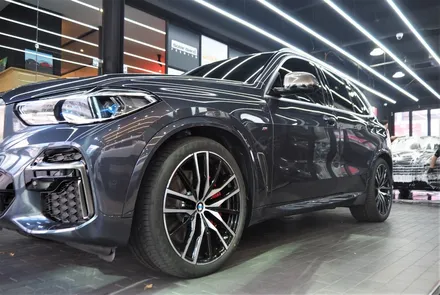BMW X5 M50i  솔라가드 프리미엄 LX 광고할 만한 제품이네요~ / 강남 송파 서초