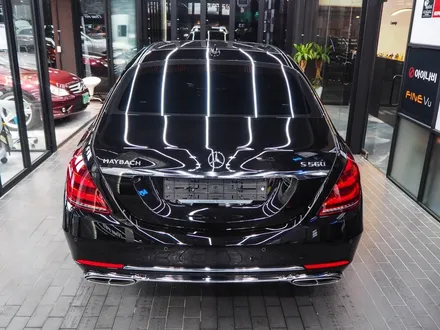 벤츠 마이바흐 S560 신차패키지도 더핏카샵에서! / 강남구 개포동