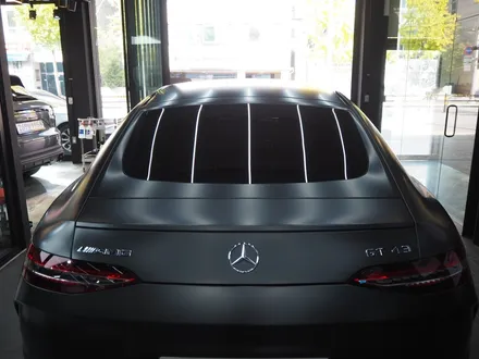 벤츠 GT43 무광 너무 이쁘네요!! / 강남 송파 서초