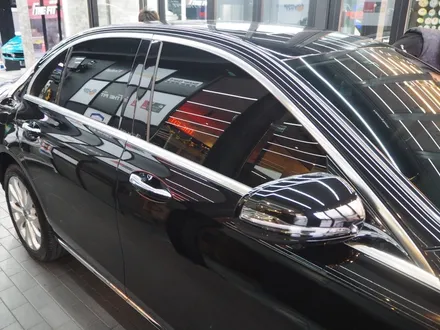 벤츠 E300 글라스틴트 슈어X+오너프로PPF 시공 받고 설 쇠러 갑니다~ / 강남 송파 서초