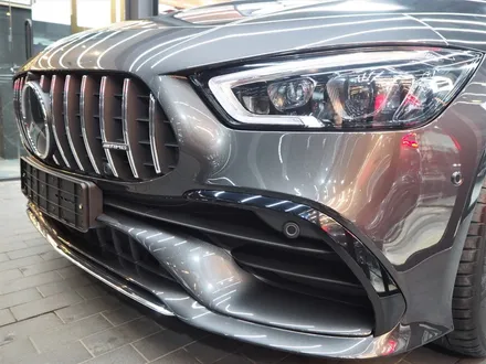 벤츠 AMG GT43!! 글라스틴트 슈어 X + 아크바리아 퍼플로 어깨 뽕~ / 강남 송파 서초