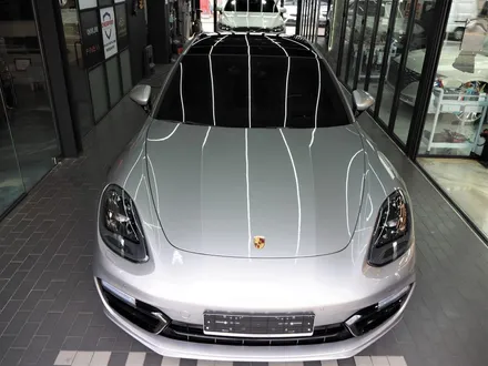 포르쉐 파나메라 GTS!! 신차패키지 믿고 맡길 수 있는 더핏카샵으로~ / 강남 송파 서초