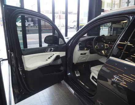 BMW X5 M50i  솔라가드 프리미엄 LX 광고할 만한 제품이네요~ / 강남 송파 서초