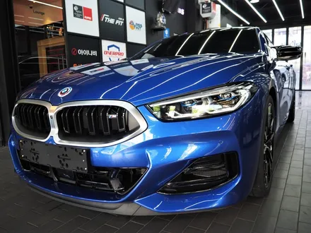 BMW M850i, 신차패키지 시공 A부터 Z까지 제대로 시공 받는법 공유~ / 강남 송파 서초