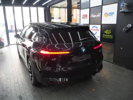 BMW iX50, 글라스틴트 슈어X + 오너프로 PPF 전체 시공점 추천요!! / 강남 송파 서초