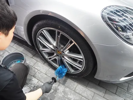 포르쉐 파나메라 성지 더핏카샵, 아직 모르세요? / 강남 송파 서초