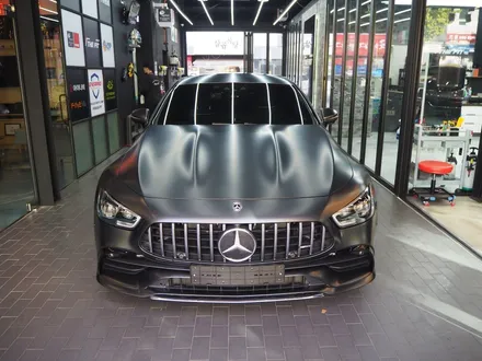 벤츠 GT43 무광 너무 이쁘네요!! / 강남 송파 서초
