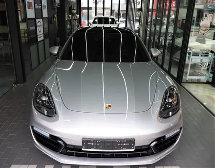 포르쉐 파나메라 GTS!! 신차패키지 믿고 맡길 수 있는 더핏카샵으로~ / 강남 송파 서초