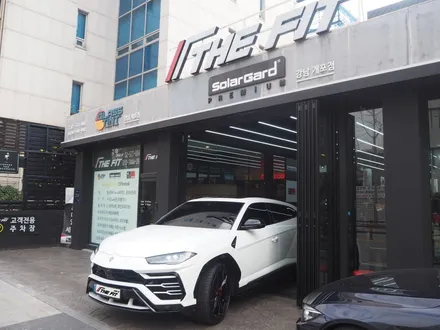 람보르기니 우루스!! 여기가 바로 PPF 맛집인가요?? / 강남 송파 서초