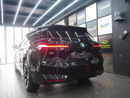 BMW iX50, 글라스틴트 슈어X + 오너프로 PPF 전체 시공점 추천요!! / 강남 송파 서초