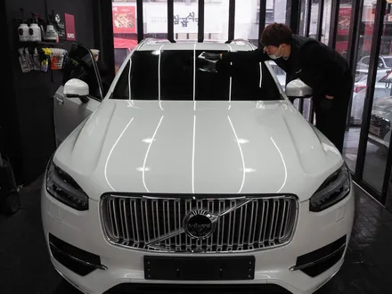 볼보 XC90, 글라스틴트 슈어로 고급스럽게! / 강남 송파 서초