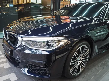 BMW 530i 솔라가드 퀀텀이죠? 근데 어디가 잘하죠? / 강남 송파 서초