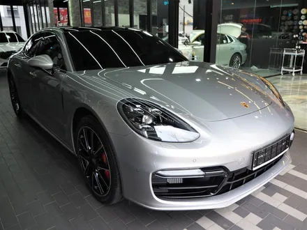 포르쉐 파나메라 GTS!! 신차패키지 믿고 맡길 수 있는 더핏카샵으로~ / 강남 송파 서초