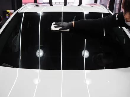 볼보 XC90, 글라스틴트 슈어로 고급스럽게! / 강남 송파 서초