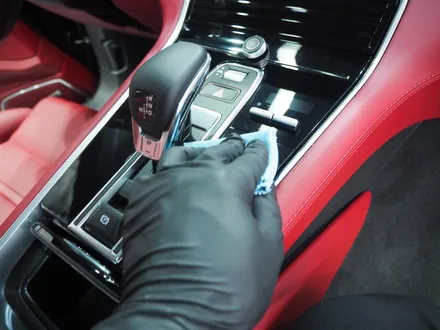 포르쉐 파나메라! 자동차 PPF~ 여기 어때? / 강남 송파 서초