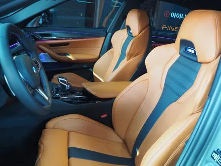 BMW M5~ 더핏카샵 신차 패키지 받아보니 너무 좋네요!! / 강남 송파 서초
