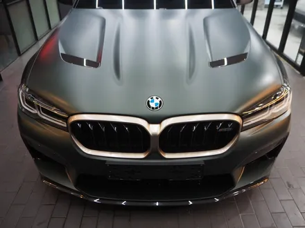 BMW M5 CS!! 솔라가드 LX 시공도 척척~ PPF 풀 시공도 척척~ / 강남 송파 서초