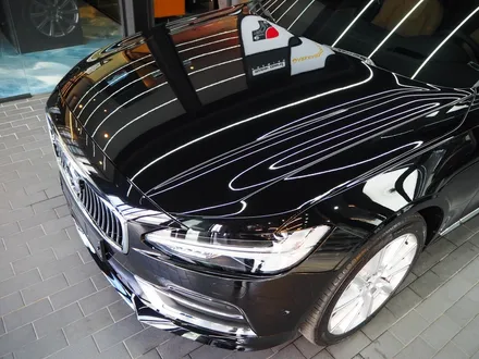 볼보 S90, 글라스틴트 옵틱 잘 어울리네요! / 강남 송파 서초