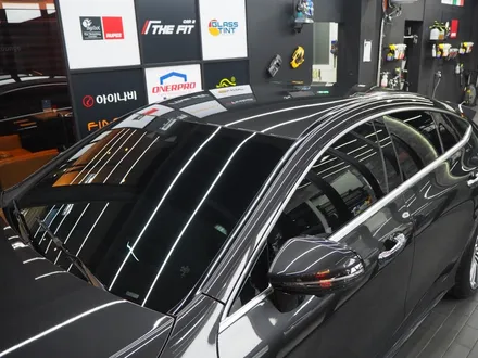 벤츠 AMG GT43!! 글라스틴트 슈어 X + 아크바리아 퍼플로 어깨 뽕~ / 강남 송파 서초