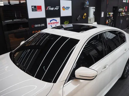 신차검수 후 K7한테 실망해서 BMW 530i로 갈아 타셨네요 / 강남 송파 서초