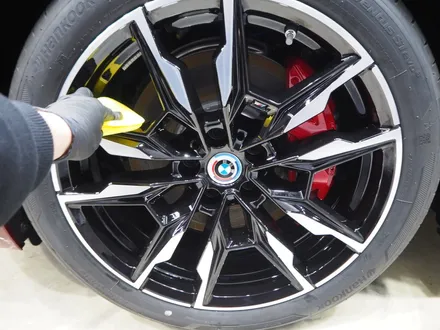 BMW i4 M50, PPF 전체 시공 정말 제대로 하는 곳!! / 강남 송파 서초