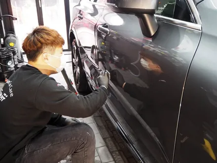 볼보 XC60, 솔라가드 보그 썬팅 추천해요! / 강남 송파 서초