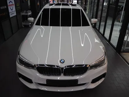 신차검수 후 K7한테 실망해서 BMW 530i로 갈아 타셨네요 / 강남 송파 서초